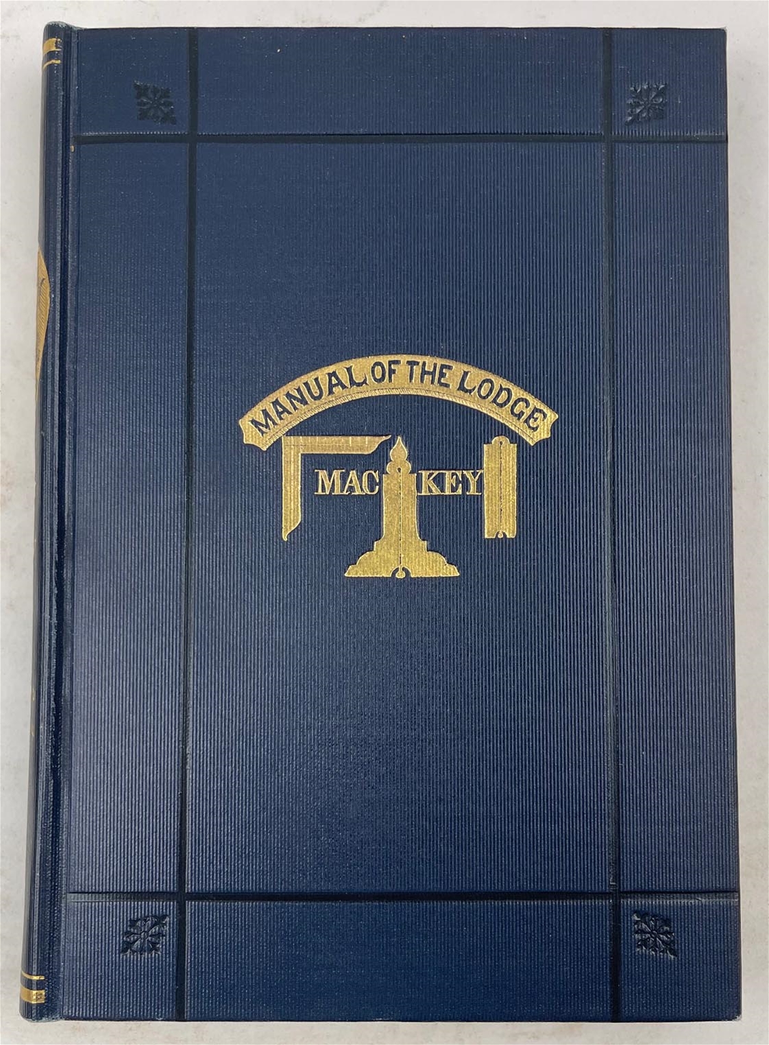 Manual of the Lodge